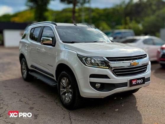 CHEVROLET TRAILBLAZER 2.8 LTZ 4X4 16V TURBO DIESEL 4P AUTOMÁTICO